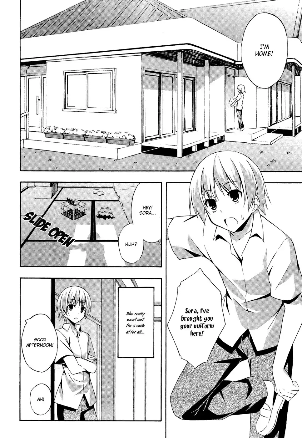 Yosuga no Sora Chapter 1 21